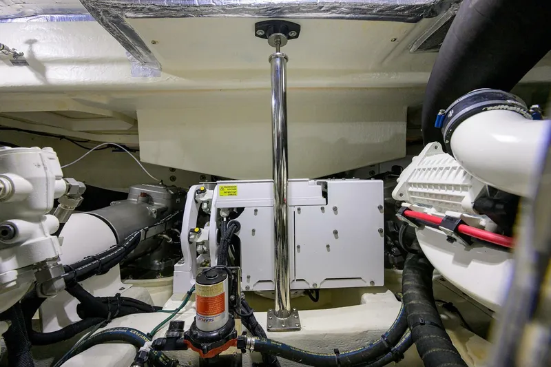  Yacht Photos Pics 2024 Riviera 46 Sports Motor Yacht - Image 102