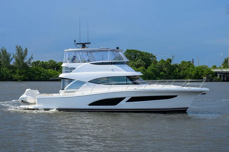  Yacht Photos Pics 2024 Riviera 46 Sports Motor Yacht - Image 2