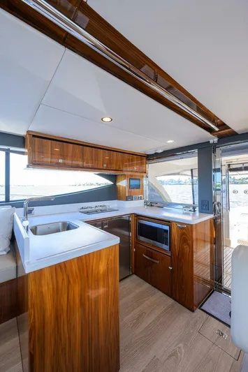  Yacht Photos Pics 2024 Riviera 46 Sports Motor Yacht - Image 58