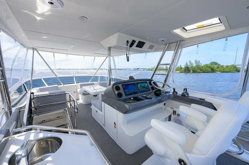  Yacht Photos Pics 2024 Riviera 46 Sports Motor Yacht - Image 40