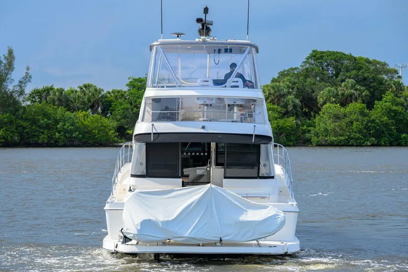  Yacht Photos Pics 2024 Riviera 46 Sports Motor Yacht - Image 6