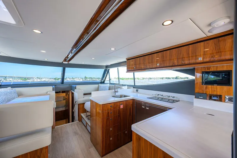  Yacht Photos Pics 2024 Riviera 46 Sports Motor Yacht - Image 55