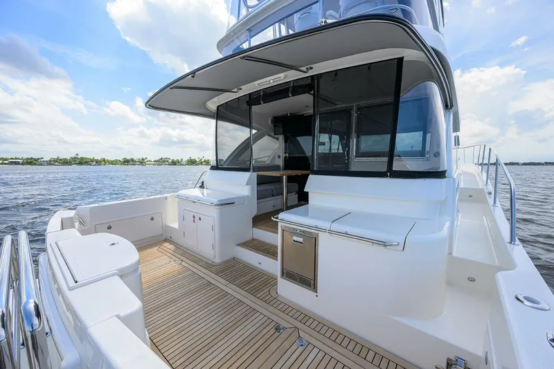  Yacht Photos Pics 2024 Riviera 46 Sports Motor Yacht - Image 19