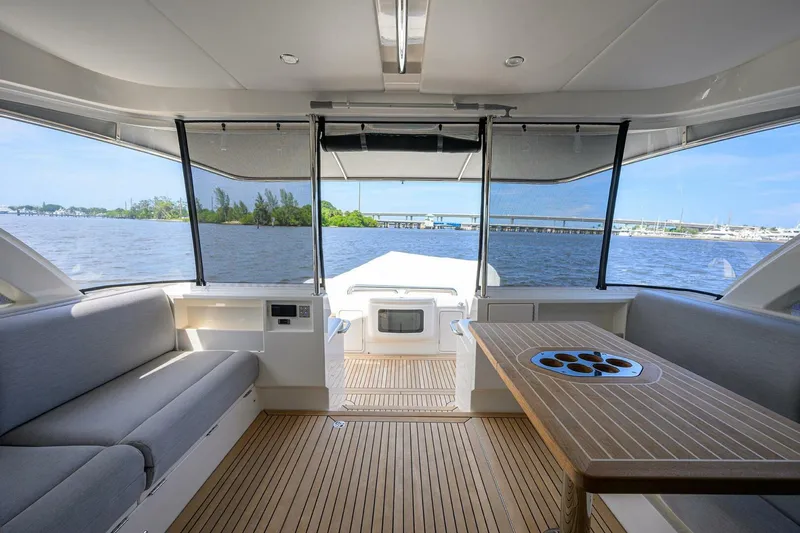  Yacht Photos Pics 2024 Riviera 46 Sports Motor Yacht - Image 37