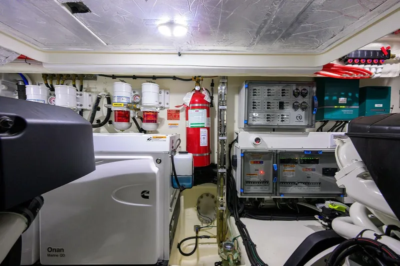  Yacht Photos Pics 2024 Riviera 46 Sports Motor Yacht - Image 96