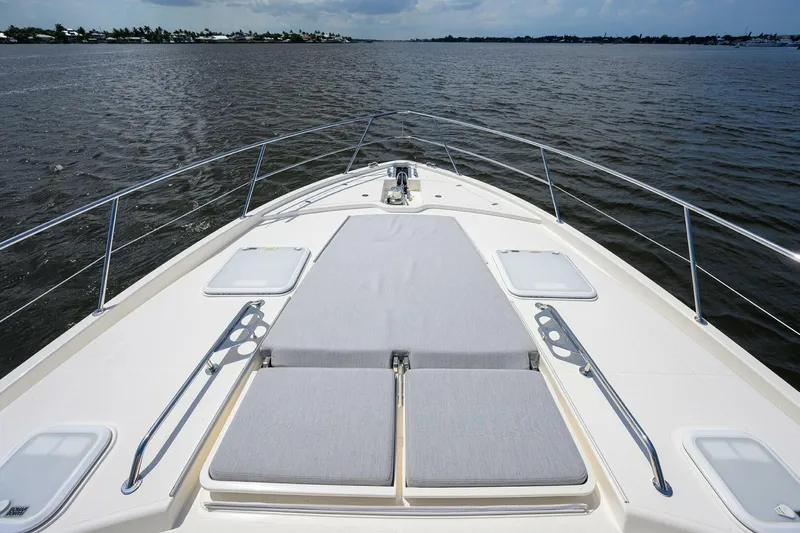  Yacht Photos Pics 2024 Riviera 46 Sports Motor Yacht - Image 10