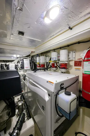  Yacht Photos Pics 2024 Riviera 46 Sports Motor Yacht - Image 97