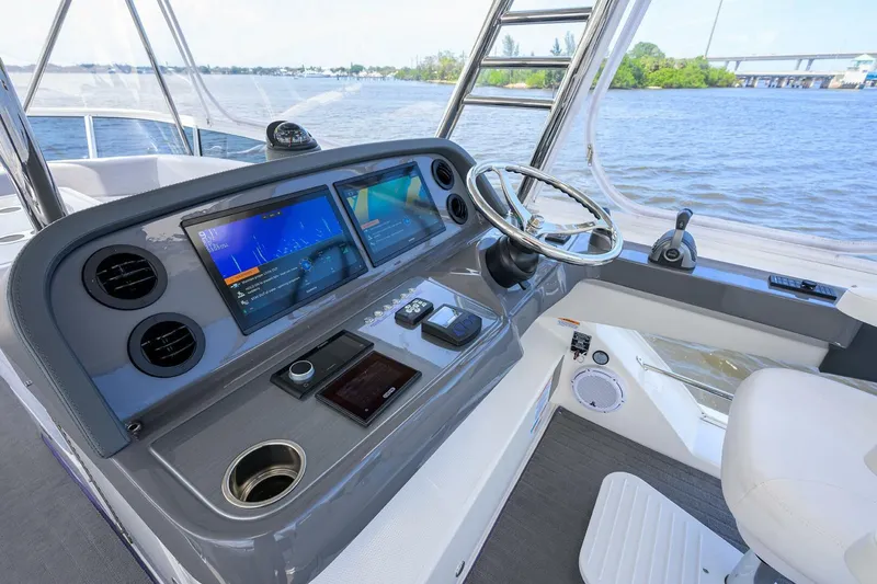  Yacht Photos Pics 2024 Riviera 46 Sports Motor Yacht - Image 45