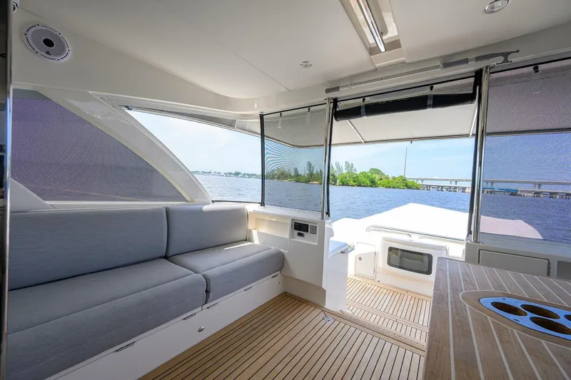  Yacht Photos Pics 2024 Riviera 46 Sports Motor Yacht - Image 36