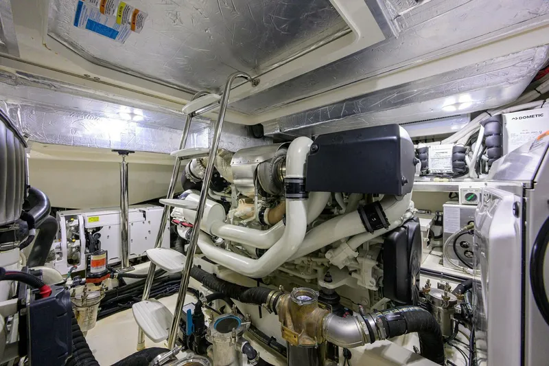  Yacht Photos Pics 2024 Riviera 46 Sports Motor Yacht - Image 93