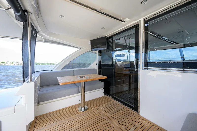  Yacht Photos Pics 2024 Riviera 46 Sports Motor Yacht - Image 29