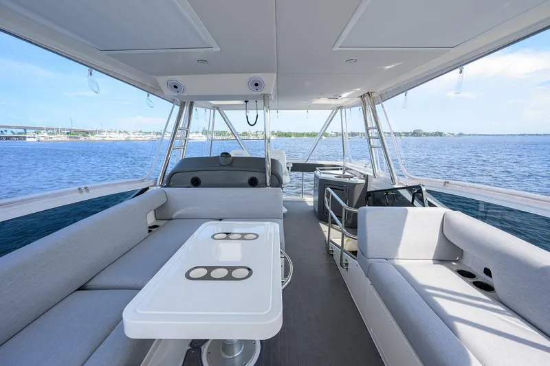  Yacht Photos Pics 2024 Riviera 46 Sports Motor Yacht - Image 53