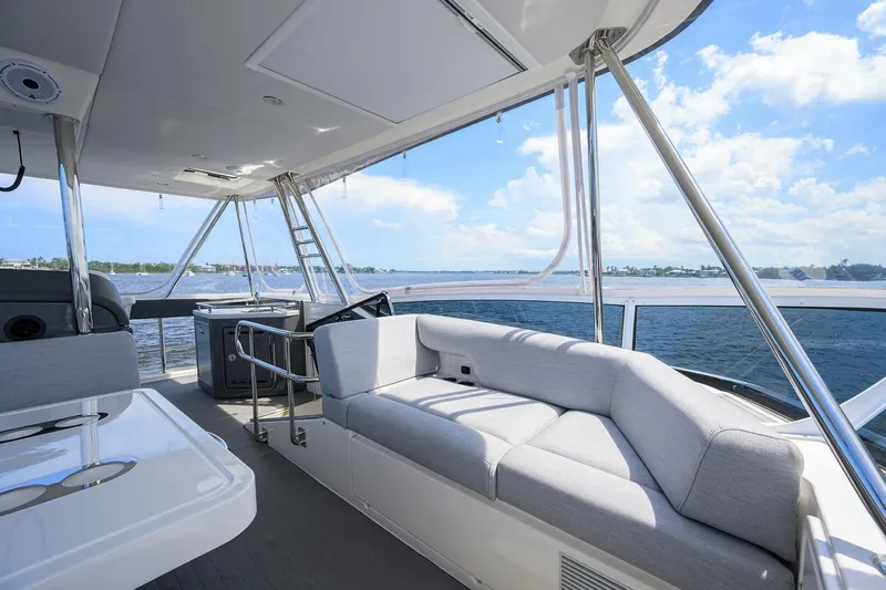  Yacht Photos Pics 2024 Riviera 46 Sports Motor Yacht - Image 52