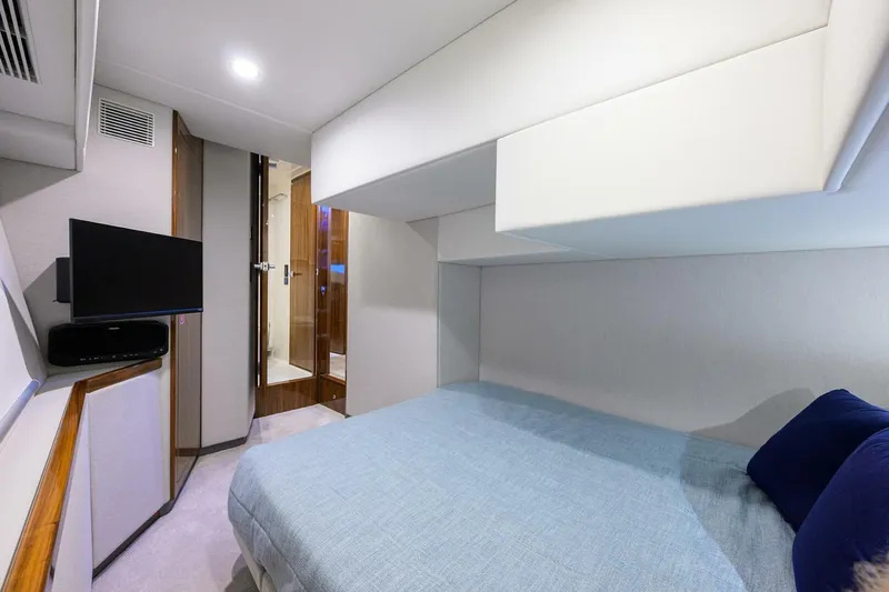  Yacht Photos Pics 2024 Riviera 46 Sports Motor Yacht - Image 91