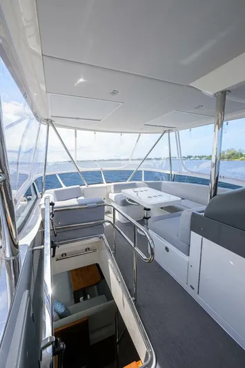  Yacht Photos Pics 2024 Riviera 46 Sports Motor Yacht - Image 48