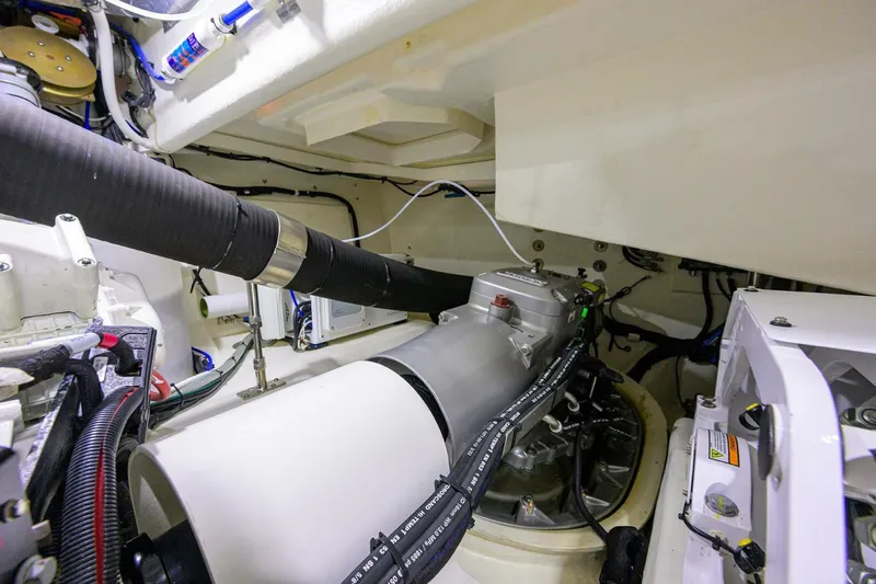  Yacht Photos Pics 2024 Riviera 46 Sports Motor Yacht - Image 103