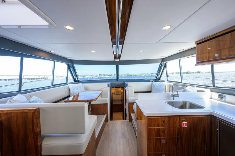  Yacht Photos Pics 2024 Riviera 46 Sports Motor Yacht - Image 62