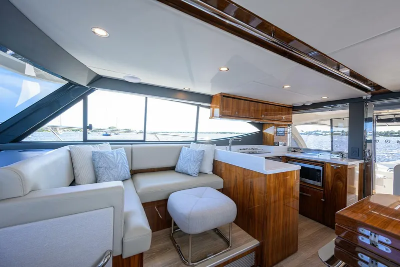  Yacht Photos Pics 2024 Riviera 46 Sports Motor Yacht - Image 69