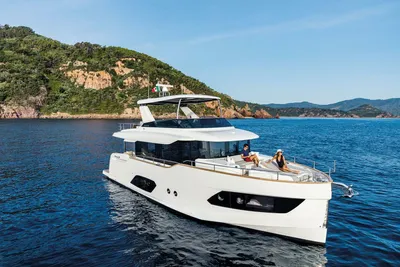 Absolute 58 Navetta