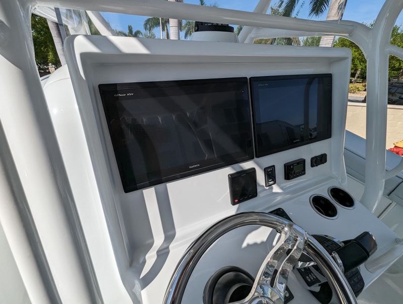 2019 Yellowfin 36