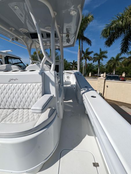 2019 Yellowfin 36