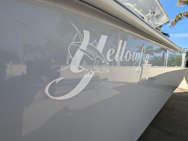 2019 Yellowfin 36