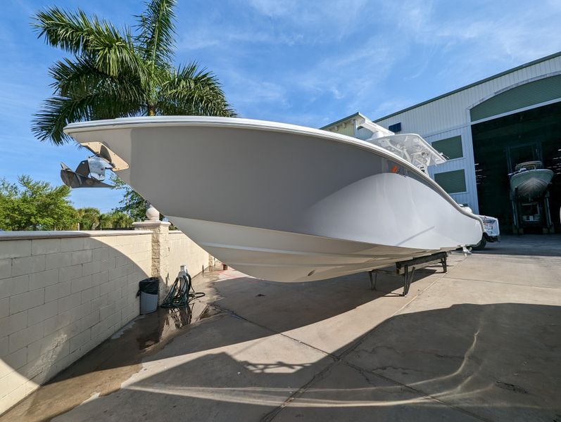 2019 Yellowfin 36