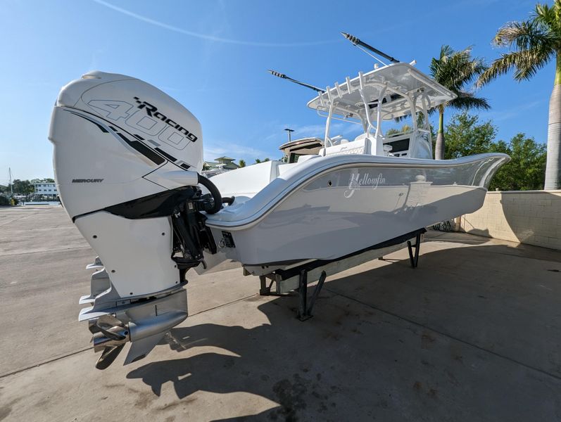 2019 Yellowfin 36