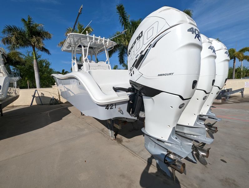 2019 Yellowfin 36
