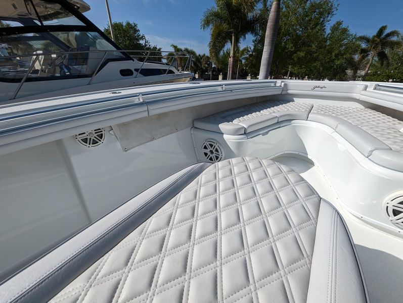2019 Yellowfin 36