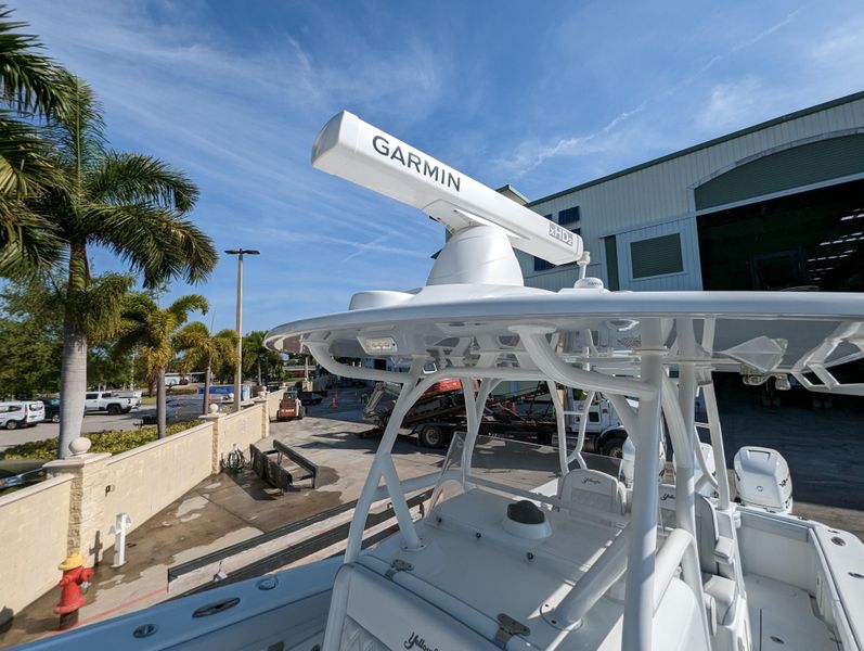 2019 Yellowfin 36