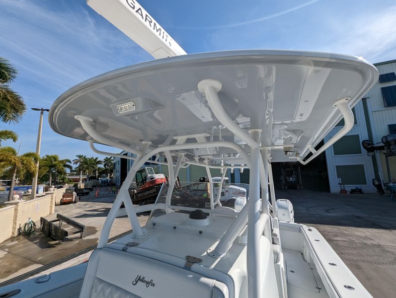 2019 Yellowfin 36
