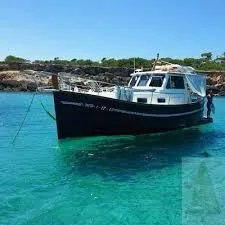 2004 Sasga Yachts menorqui yacht