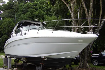 Sea Ray 360 Sundancer