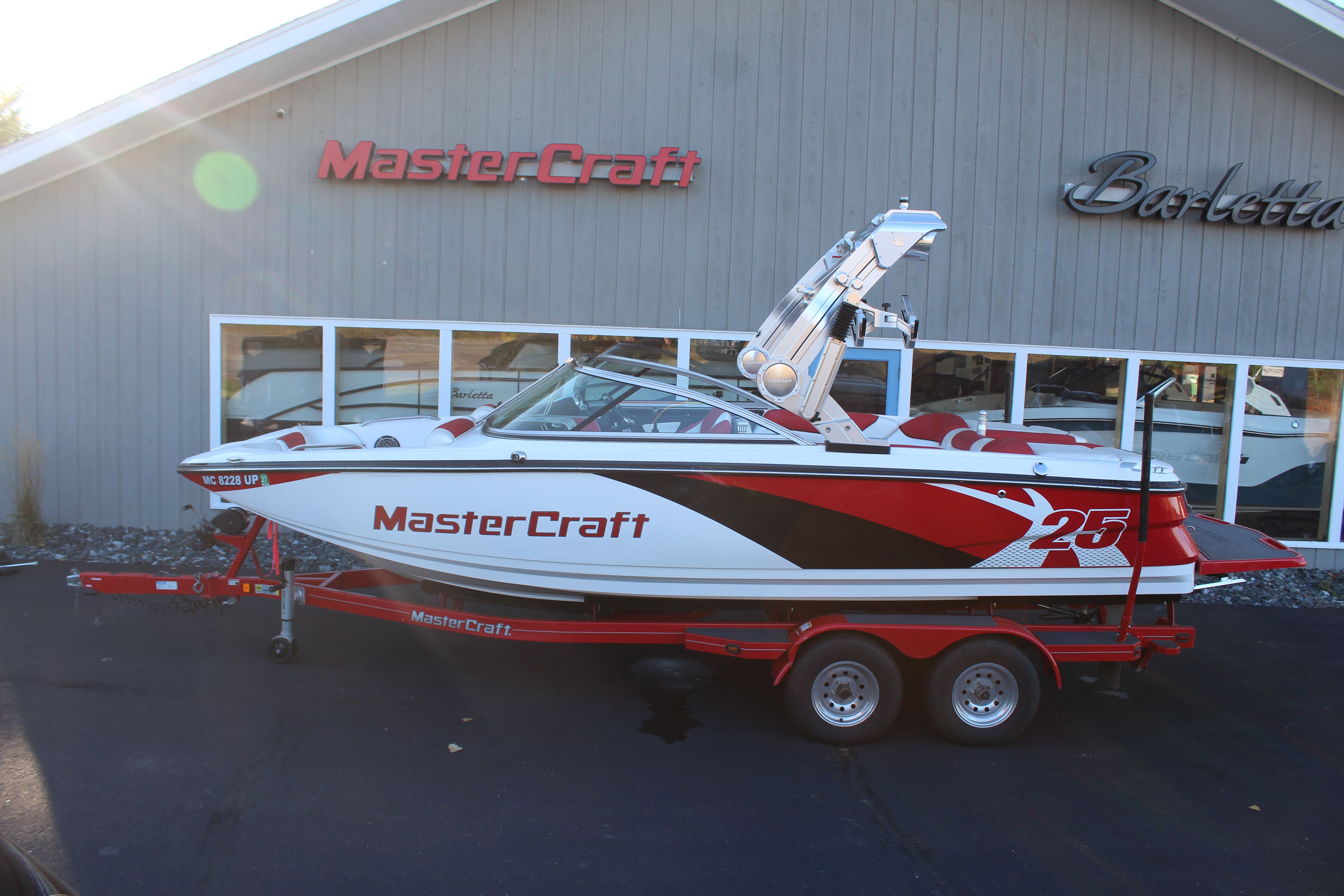 MasterCraft X25