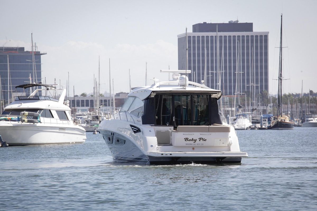 2016 Sea Ray 47 