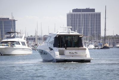 Yacht