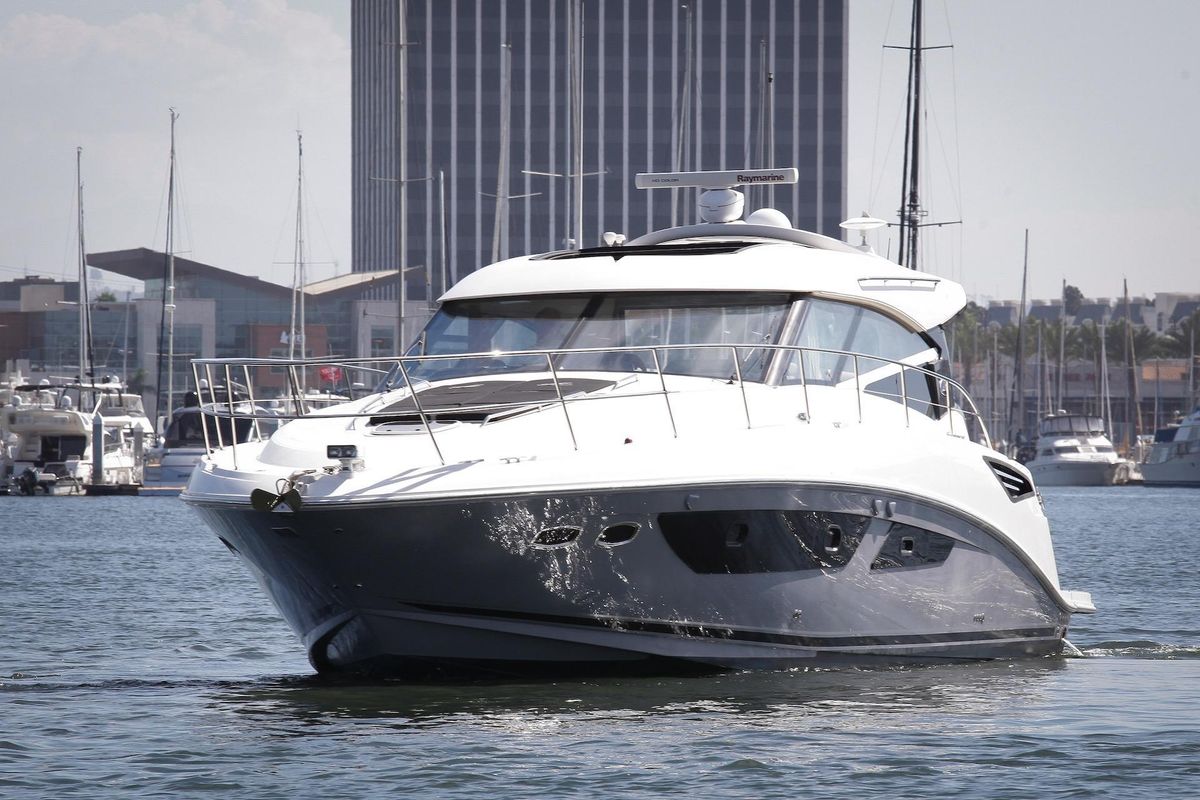 2016 Sea Ray 47 