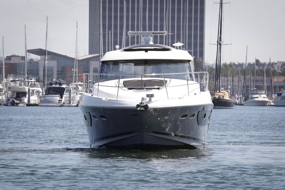 2016 Sea Ray 47 