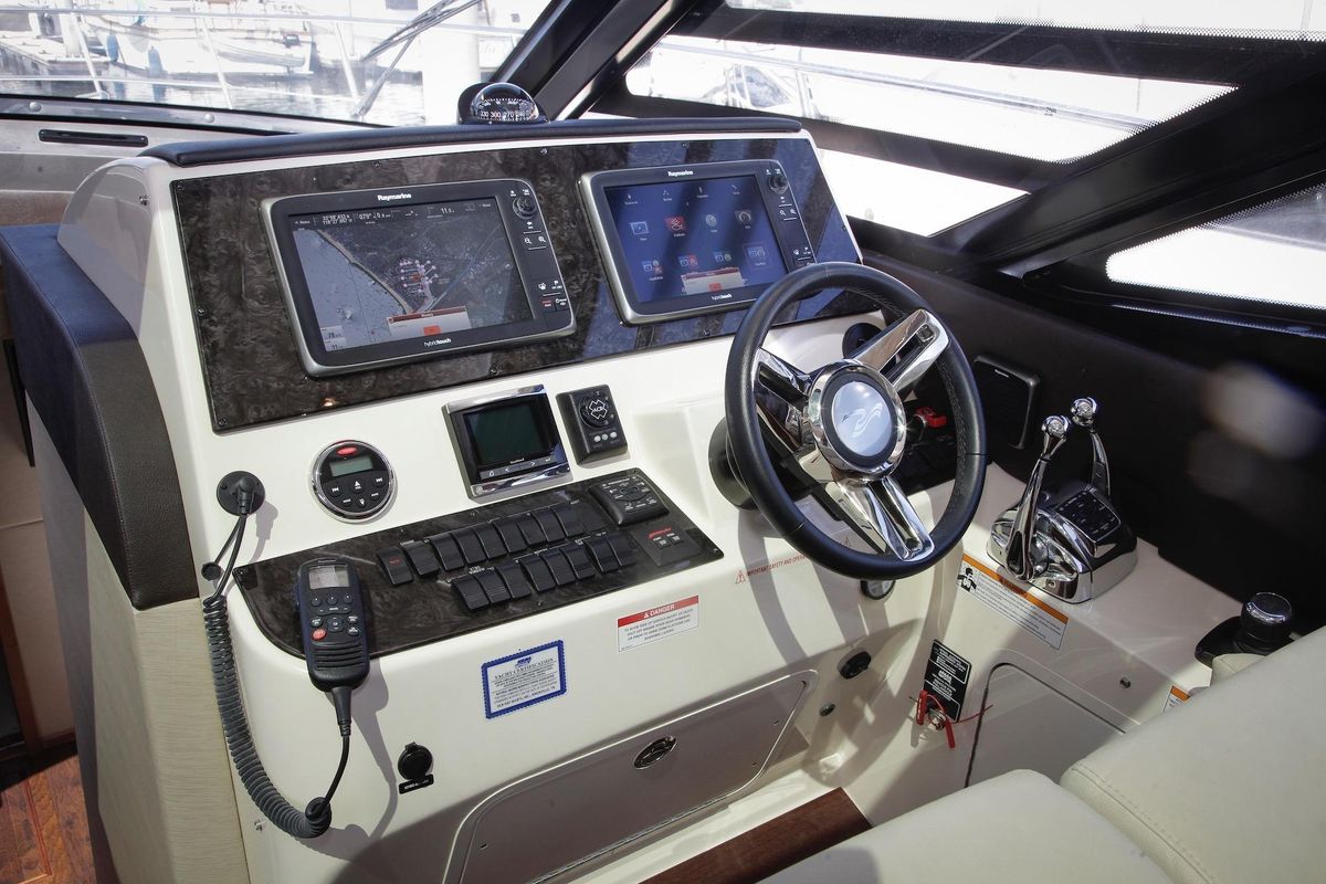 2016 Sea Ray 47 