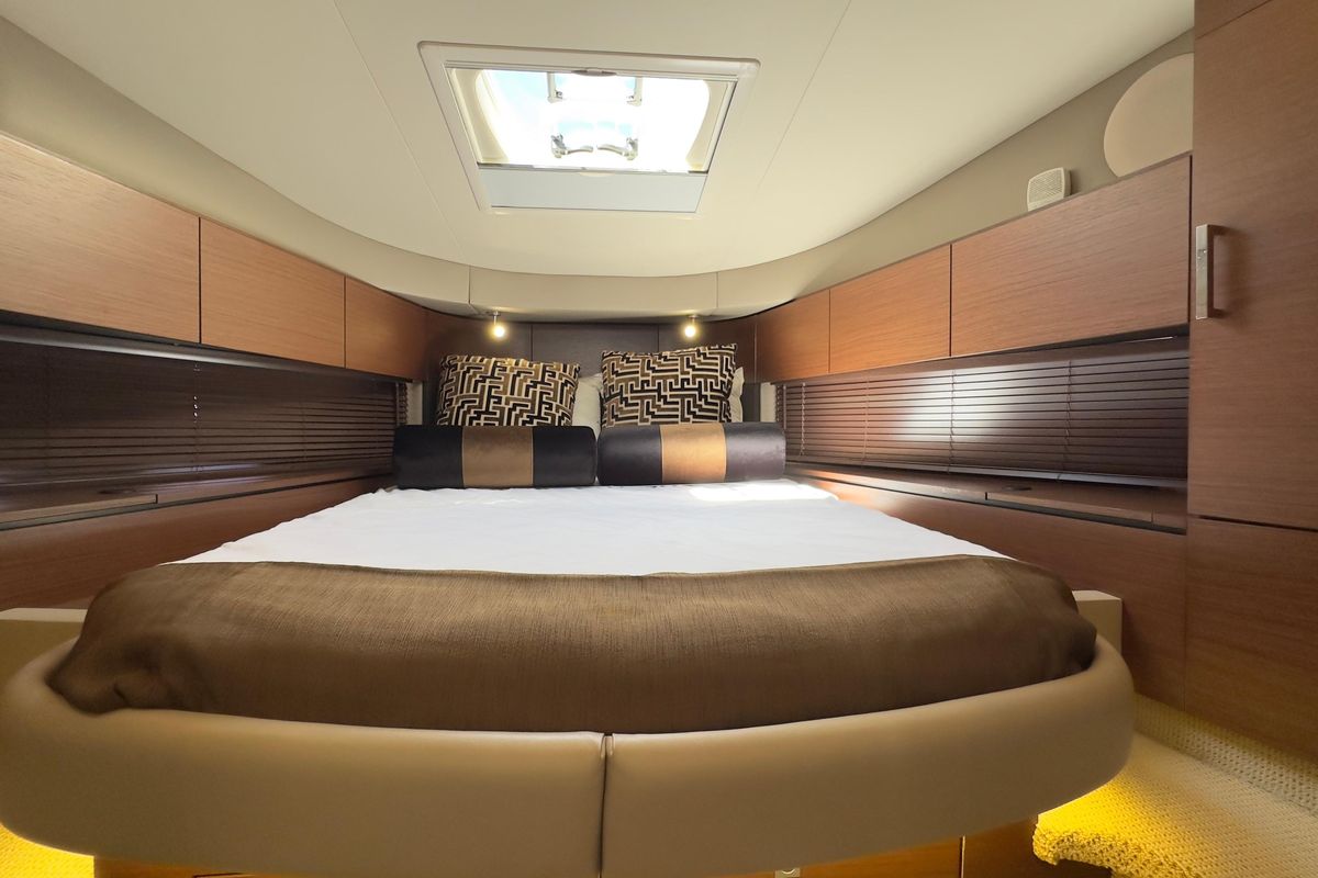 2016 Sea Ray 47 