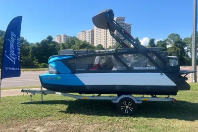 Sea-Doo Switch 19