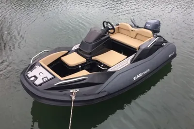 2025 Zar Formenti ZF-0 Tender