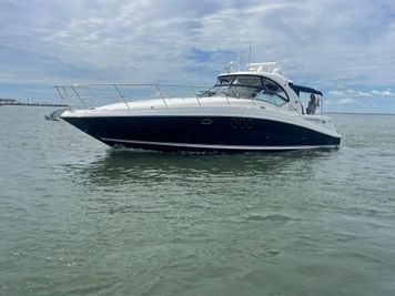 Sea Ray 40 Sundancer