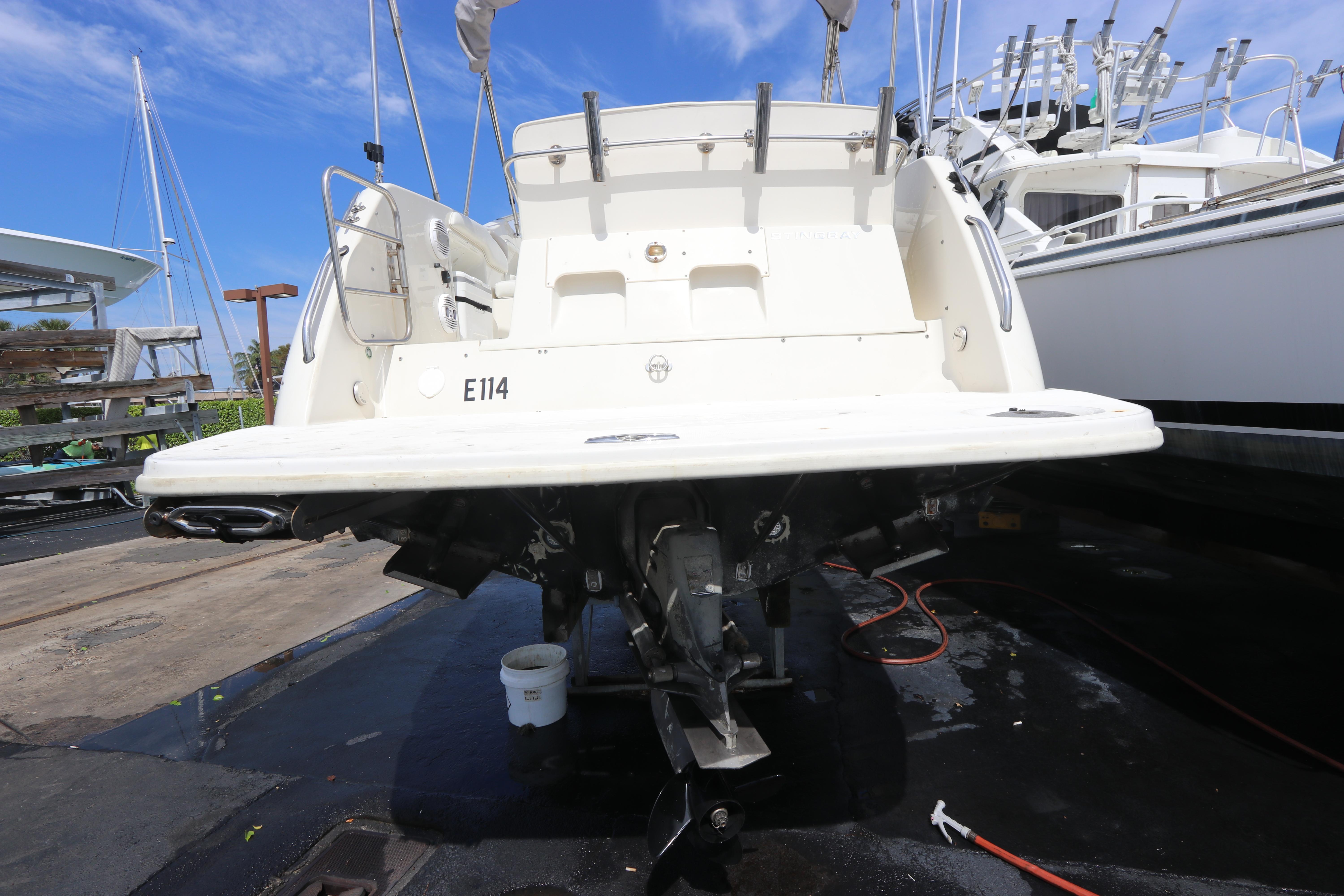 2006 Stingray 240 CS Cruiser for sale - YachtWorld