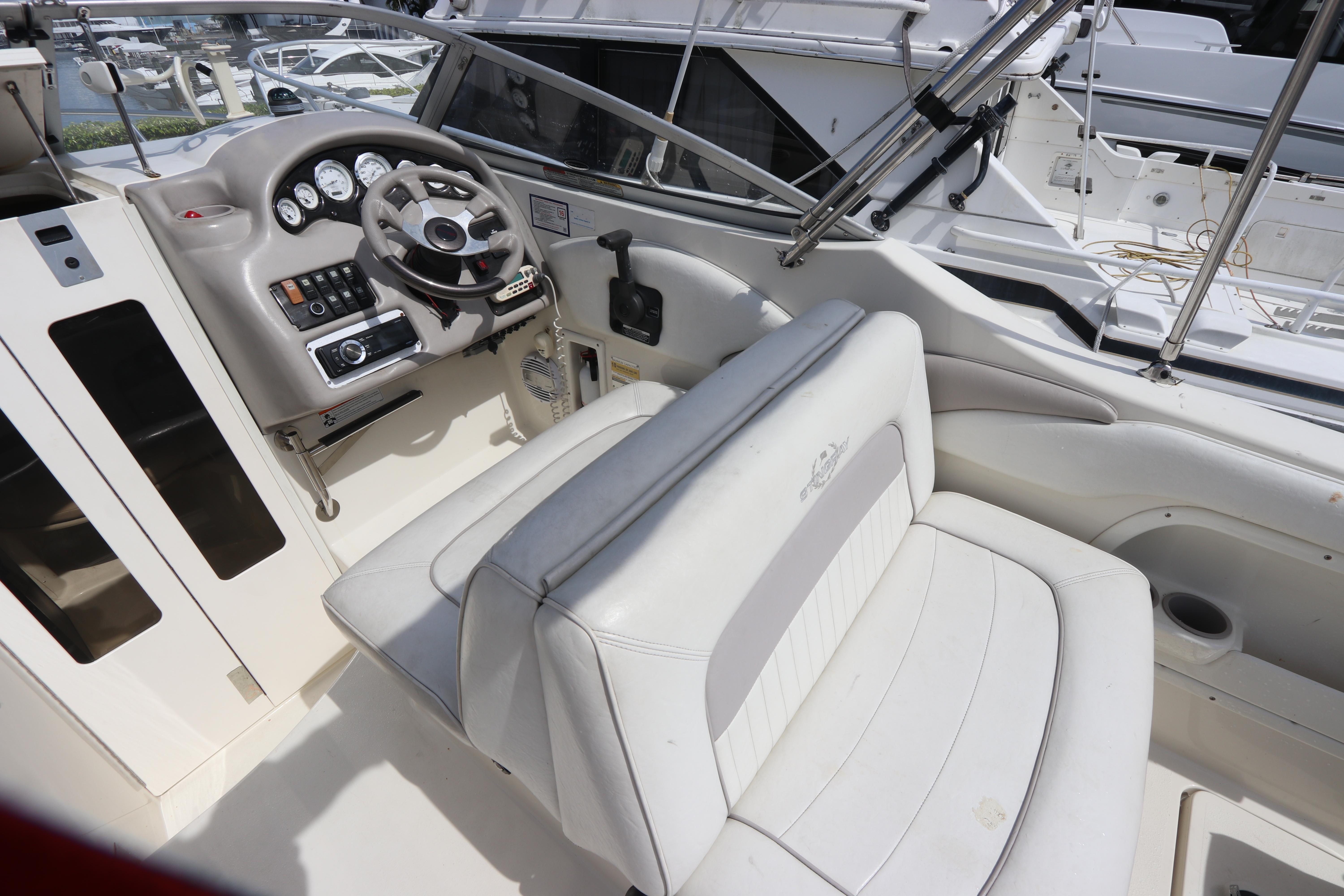 2006 Stingray 240 CS Cruiser for sale - YachtWorld