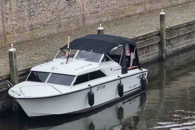 1987 Polaris Vedette 25