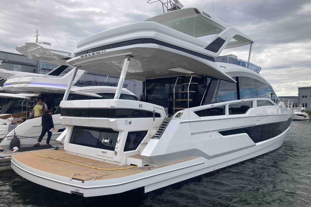 2023 Galeon 68 
