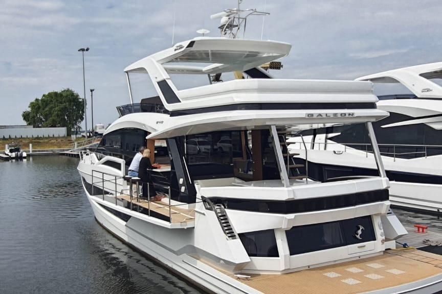 2023 Galeon 68 
