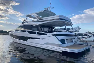 2023 Galeon 640 Fly